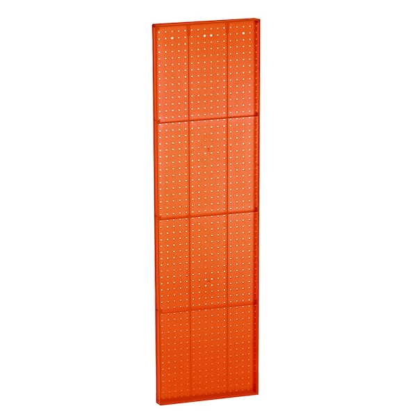 16" x 60" Pegboard Panel - One sided, PK2